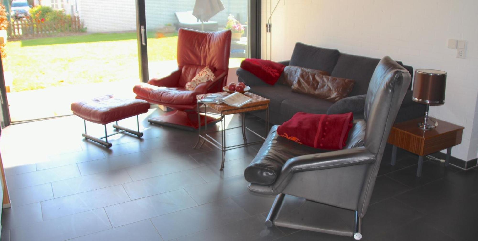 Komfort-Ferienhaus Meerhaus Apartment Butjadingen Exterior photo